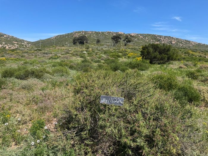 Vacant Land Residential in St Helena Views For Sale – Secure, scenic plots available.