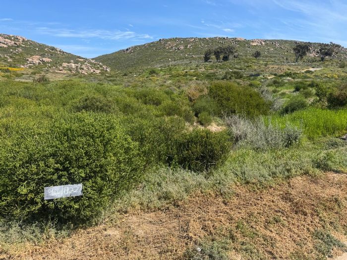 Prime Vacant Land for Sale in St Helena Views with Ocean and Nature Views.