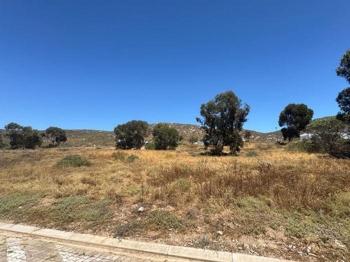 Vacant Land Residential For Sale in St Helena Views with ocean views and security.