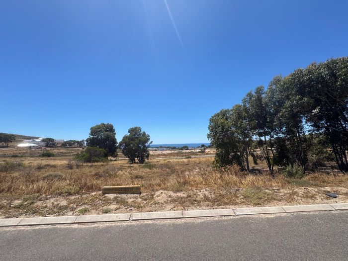 Vacant Land Residential For Sale in St Helena Views – Secure estate, panoramic sea views.