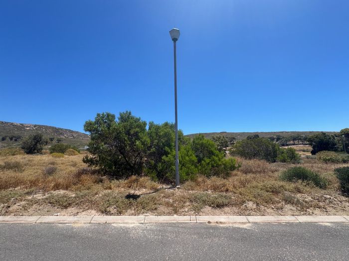 For Sale: Vacant Land Residential in St Helena Views with ocean views and security.