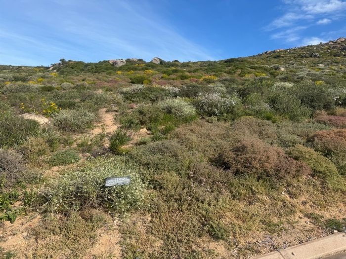 Vacant Land Residential For Sale in St Helena Views with ocean views and security.