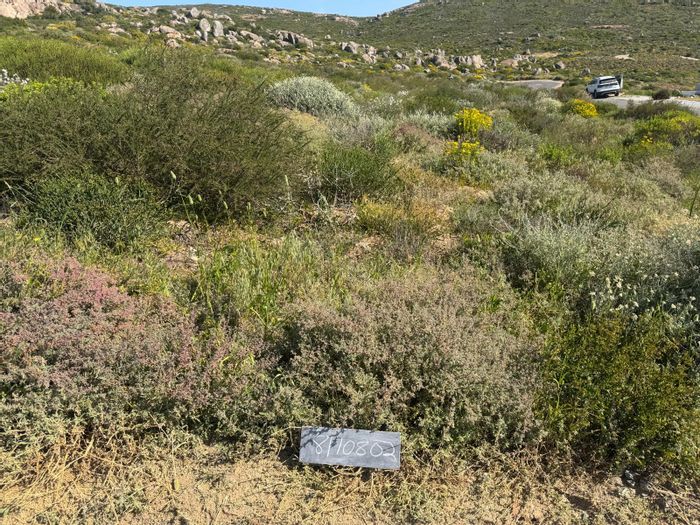 Vacant Land for Sale in St Helena Views with Ocean and Hill Views