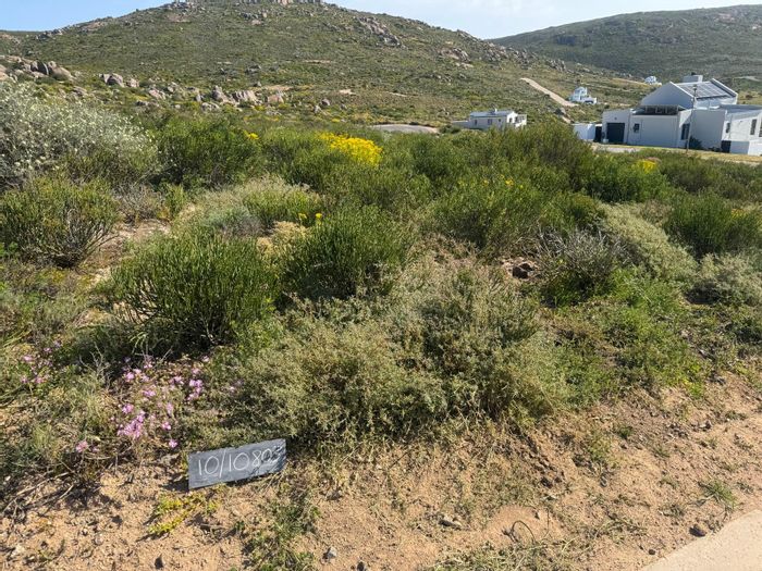 Vacant Land for Sale in St Helena Views: 278 sqm with ocean views and amenities.