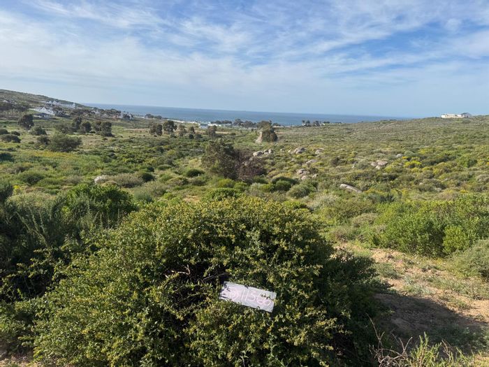 Vacant Land for Sale in St Helena Views – Secure estate with panoramic sea views.