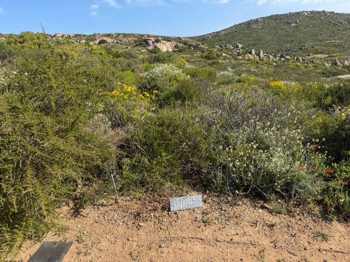Vacant Land for Sale in St Helena Views with Ocean and Hill Views