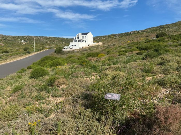 Prime Vacant Land for Sale in St Helena Views with Ocean and Mountain Views