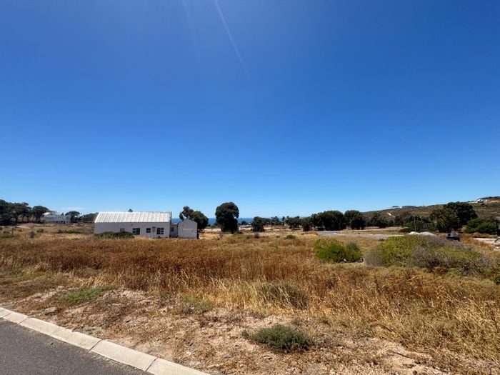 Vacant Land for Sale in St Helena Views – Secure Estate with Scenic Sea Views