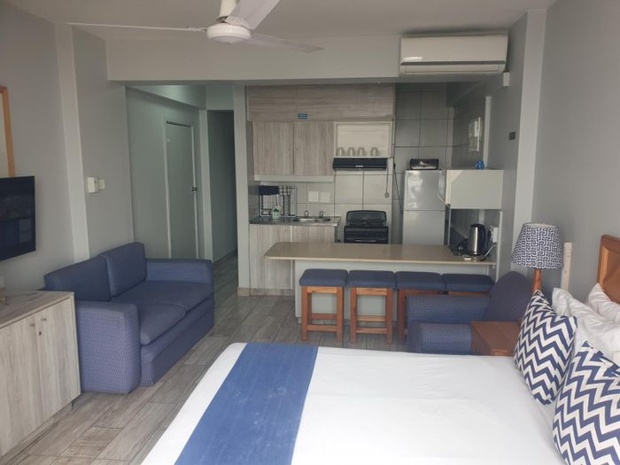 South Beach Apartment For Sale: Beachfront, sea views, Airbnb income potential.