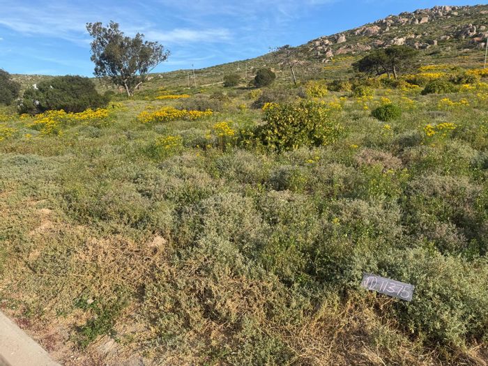 Vacant Land for Sale in St Helena Views - Secure Estate with Scenic Sea Views