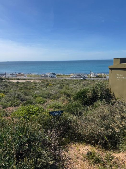 Vacant Land for Sale in St Helena Views: Ocean views, flexible building timeline, affordable levies.