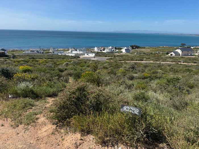 Vacant Land for Sale in St Helena Views: 434 sqm with ocean views.