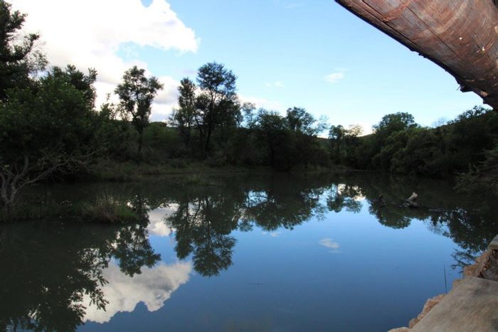 Vacant Land Residential For Sale in Zwartkloof Private Game Reserve with dam access.