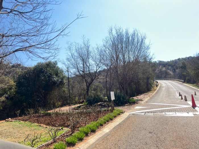 Vacant Land Residential in Estate D' Afrique For Sale: 950m² nature retreat.