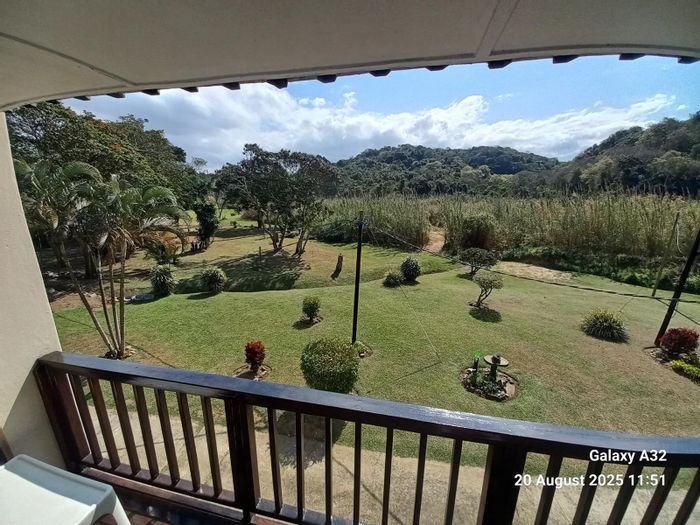 For Sale: House in Ifafa Marine with open plan living, balcony, and garage.