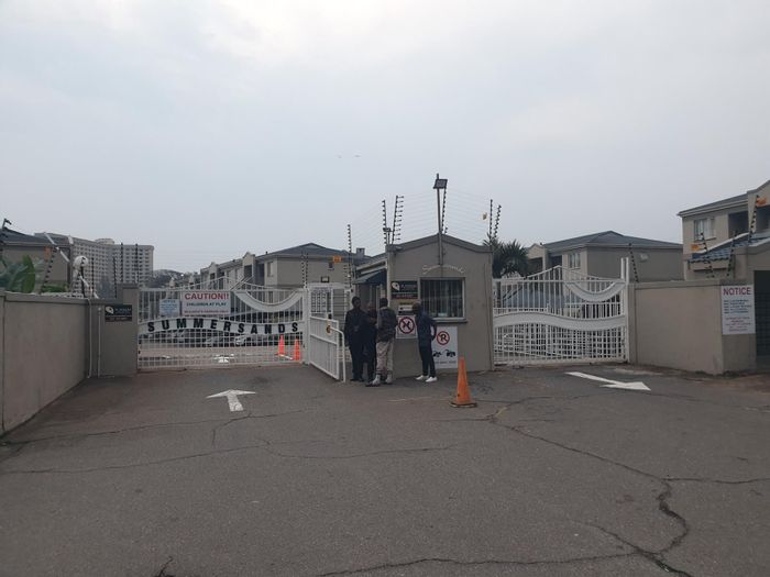 2-Bedroom Apartment For Sale in North Beach with pool, parking, and beach access.