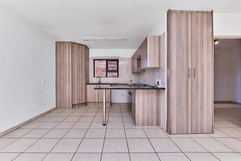 laundry cupboard with