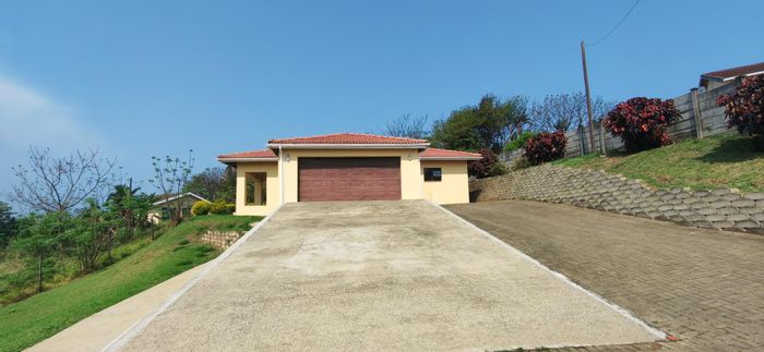 For Sale: 4-bedroom house in Ramsgate with garden, double garage, and scenic views.