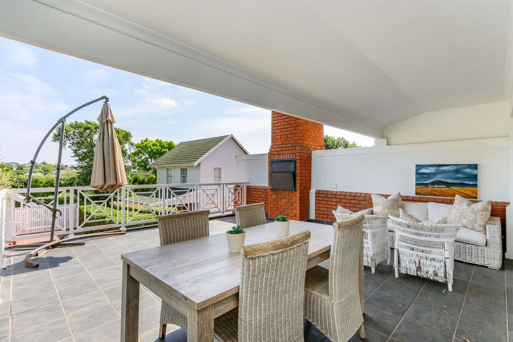 lovely spacious veranda