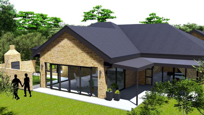 Vacant Land for Sale in Verloren Estate: Pet-Friendly, Nature Retreat with Infrastructure.