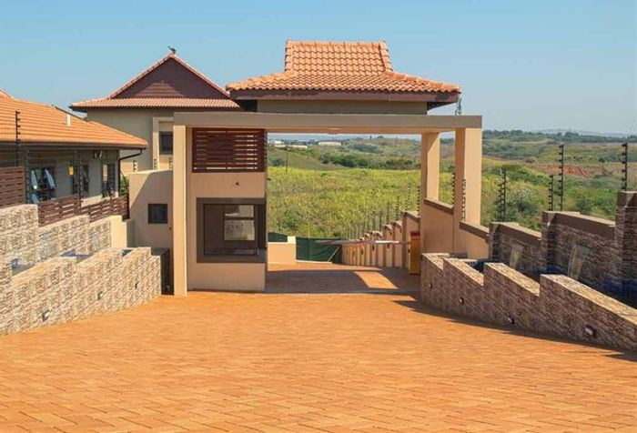 For Sale: House in Umhlanga Central with private elevator, pool, and smart-home features.