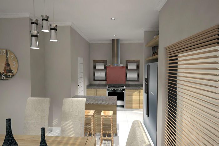 For Sale: House in St Helena Views with 3 beds, garage, and customizable finishes.