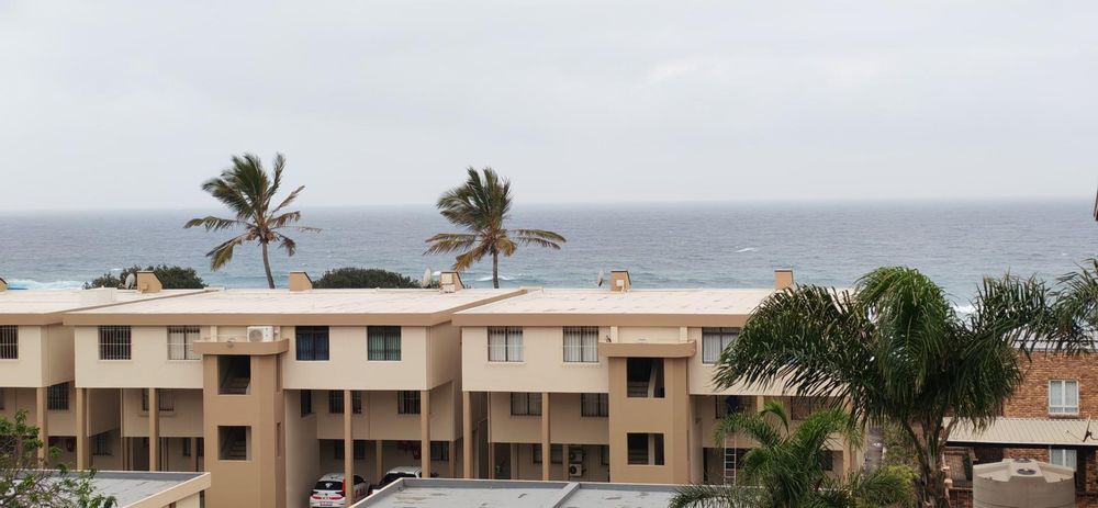 View from dining room