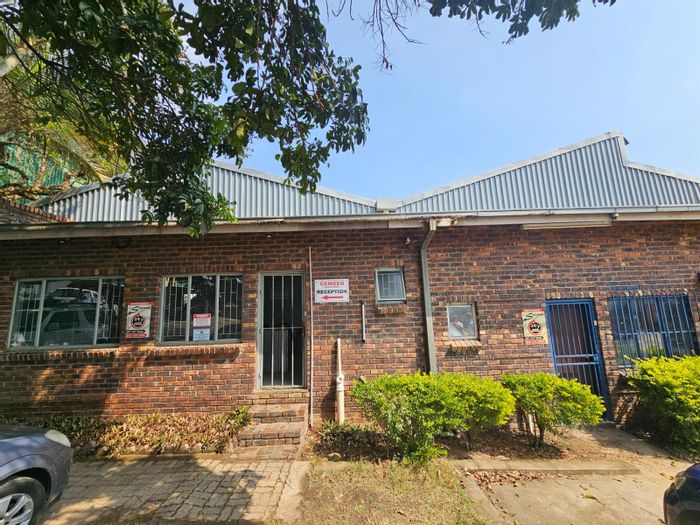 Industrial warehouse for sale in Rocky Drift with easy highway access and ample parking.