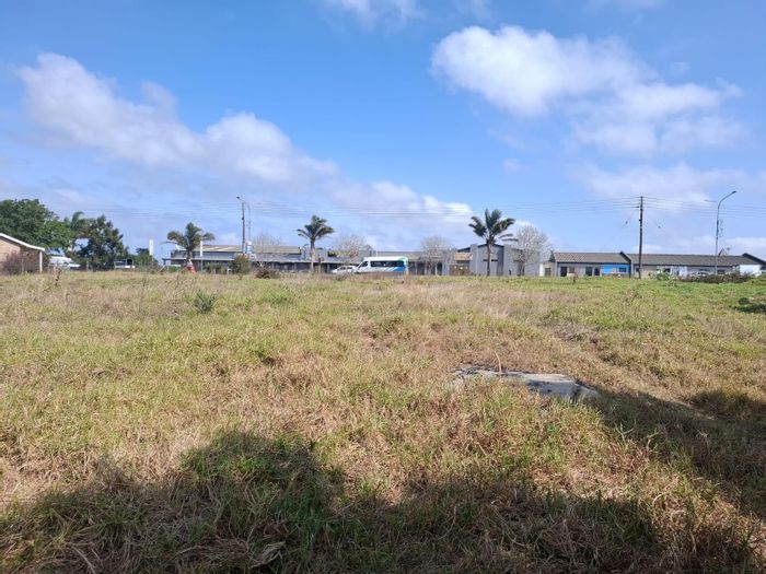 Vacant Commercial Land for Sale in Pacaltsdorp - High Visibility, Great Investment Potential!