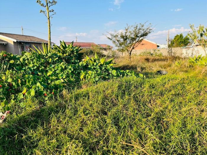 Vacant Land Residential in Butterworth Central, For Sale, 448 m², near amenities.