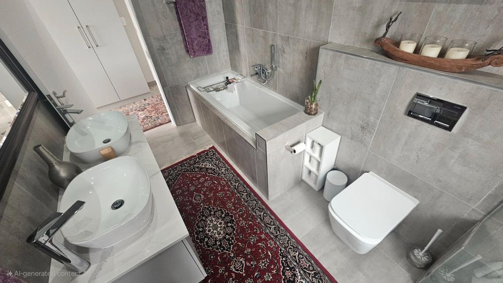 MAIN BEDROOM EN-SUITE