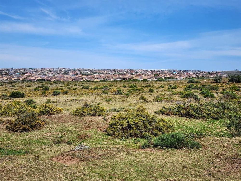 Development Land Jeffrey's Bay