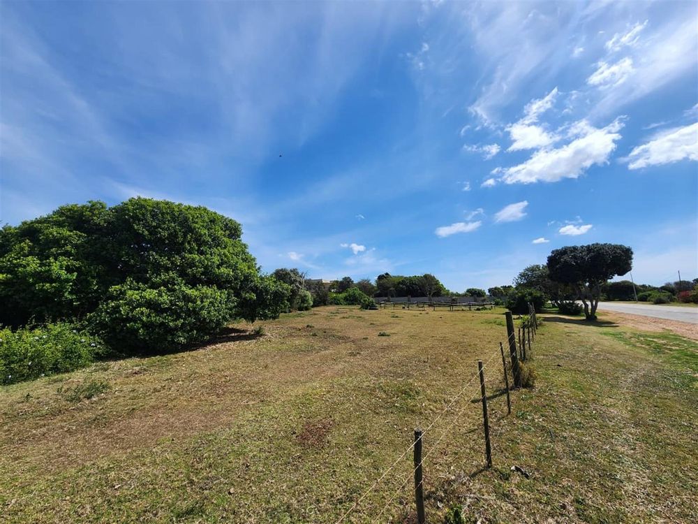 Development Land Jeffrey's Bay