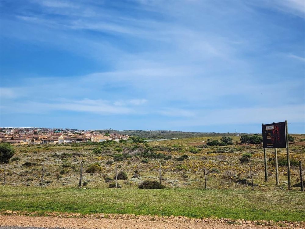 Development Land Jeffrey's Bay