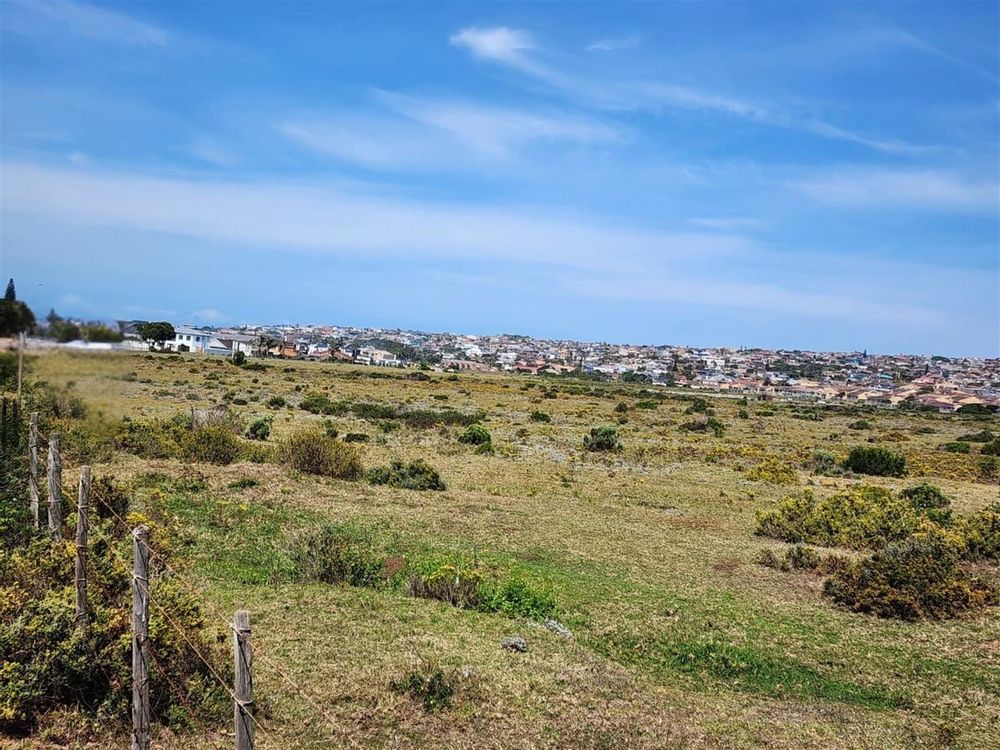Development Land Jeffrey's Bay