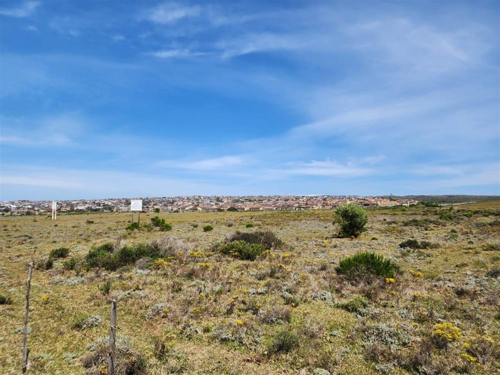 Development Land Jeffrey's Bay