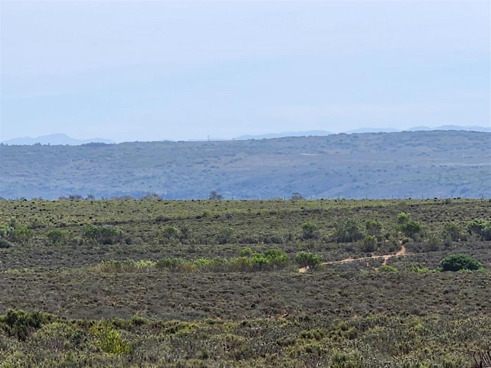 Development land Jeffrey's Bay