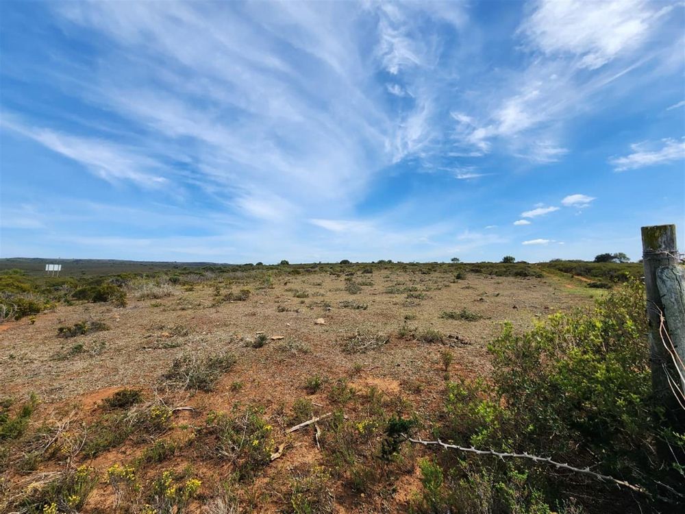 Development land Jeffrey's Bay