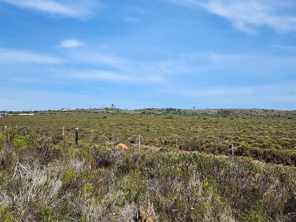 Development land Jeffrey's Bay