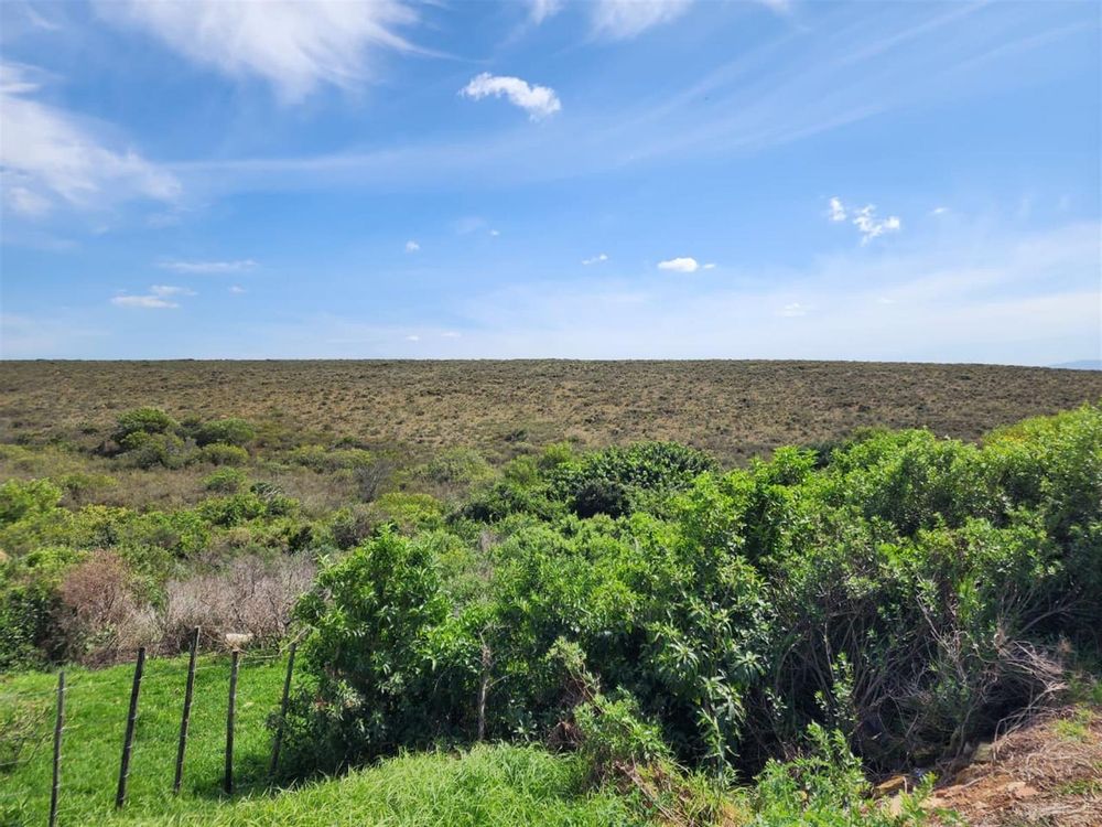 Development land Jeffrey's Bay