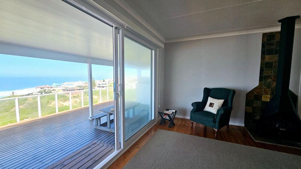 Open Plan living room, dining room and Kitchen