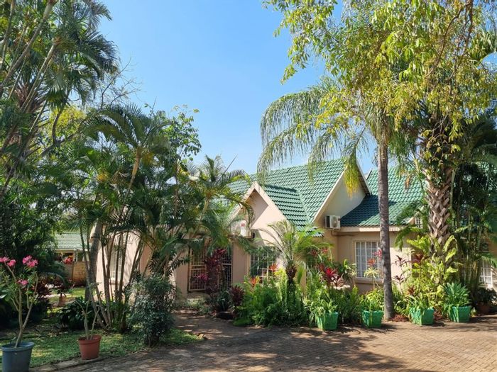 For Sale: Spacious 6-bedroom house in Komatipoort Central with pool and solar energy.