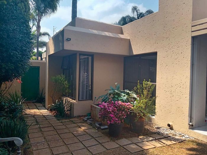 For Sale: Spacious 4-Bed House in Bedfordview Central with Solar, Garden, and Security.