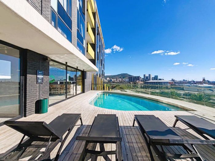 For Sale: 2-Bedroom Apartment in Woodstock with Rooftop Pool and Secure Parking.