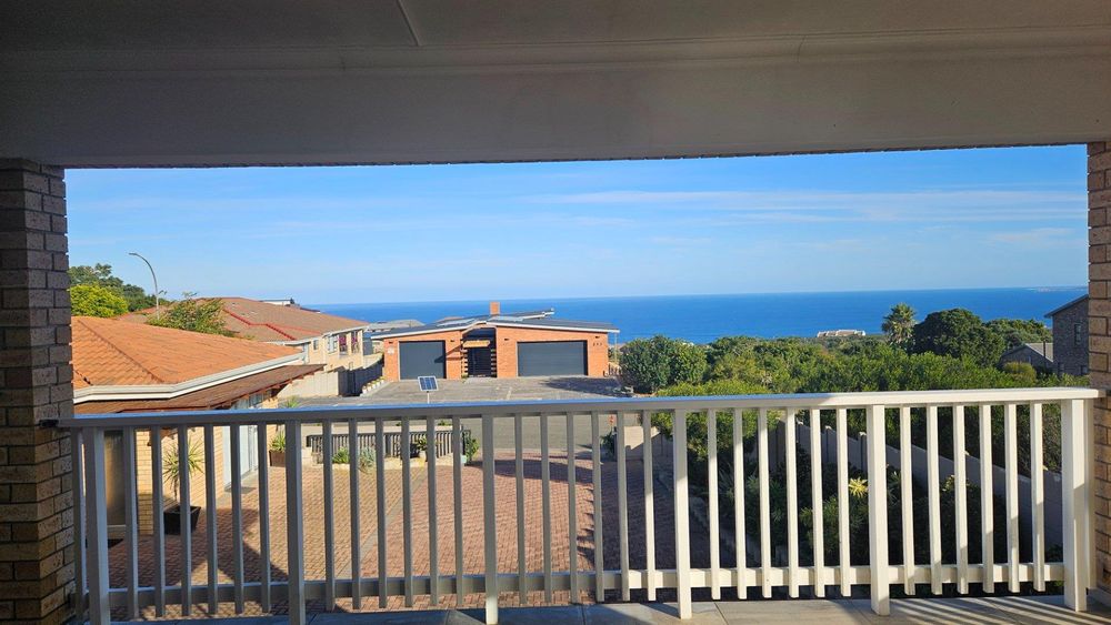 VIEW FROM MAIN BEDROOM PATIO