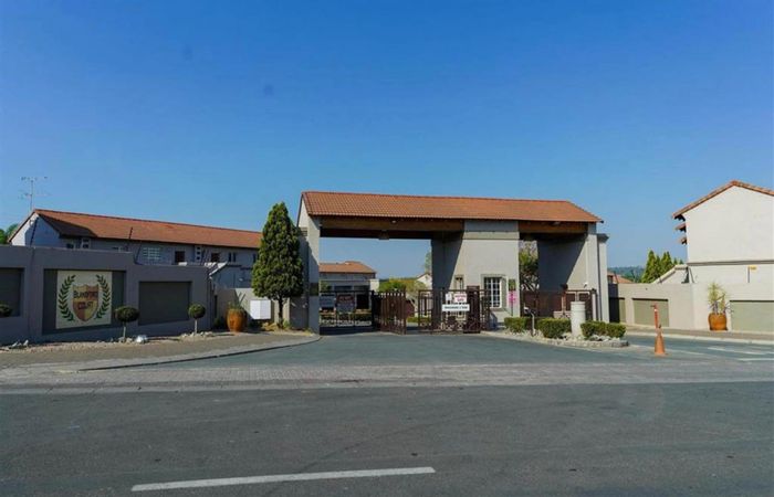 Noordhang Apartment For Sale: 2 beds, private patio, wrap-around garden, convenient location.