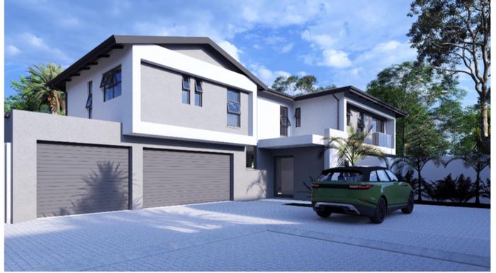 Woodmead House For Sale: 8 Units, Golf Course Access, Customizable Layouts Available.