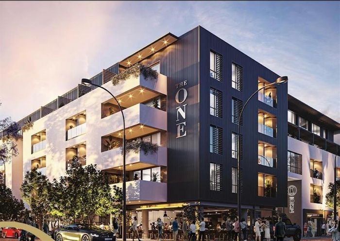 For Sale: Apartment in Stellenbosch Central, fully furnished, ideal student investment.