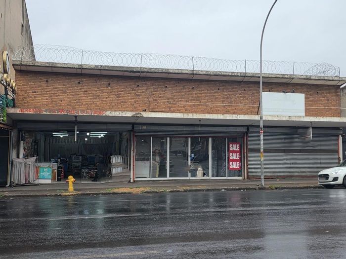 For Sale: Benoni Central Commercial Property, Fully Tenanted, High Rental Income.