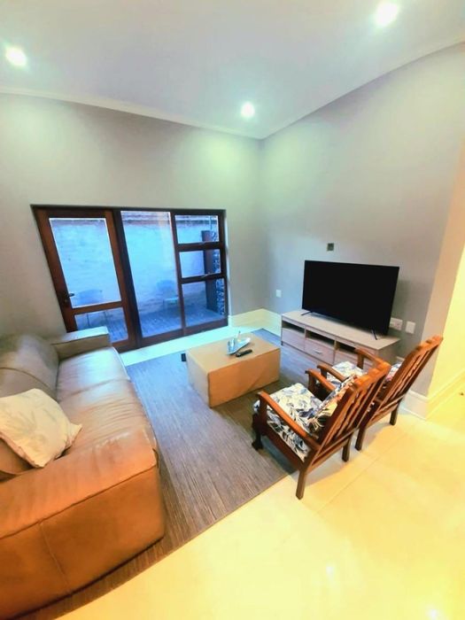 1-Bedroom Apartment To Rent in Silver Lakes with secure parking and estate amenities.